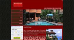 Desktop Screenshot of greenhotelpattaya.com